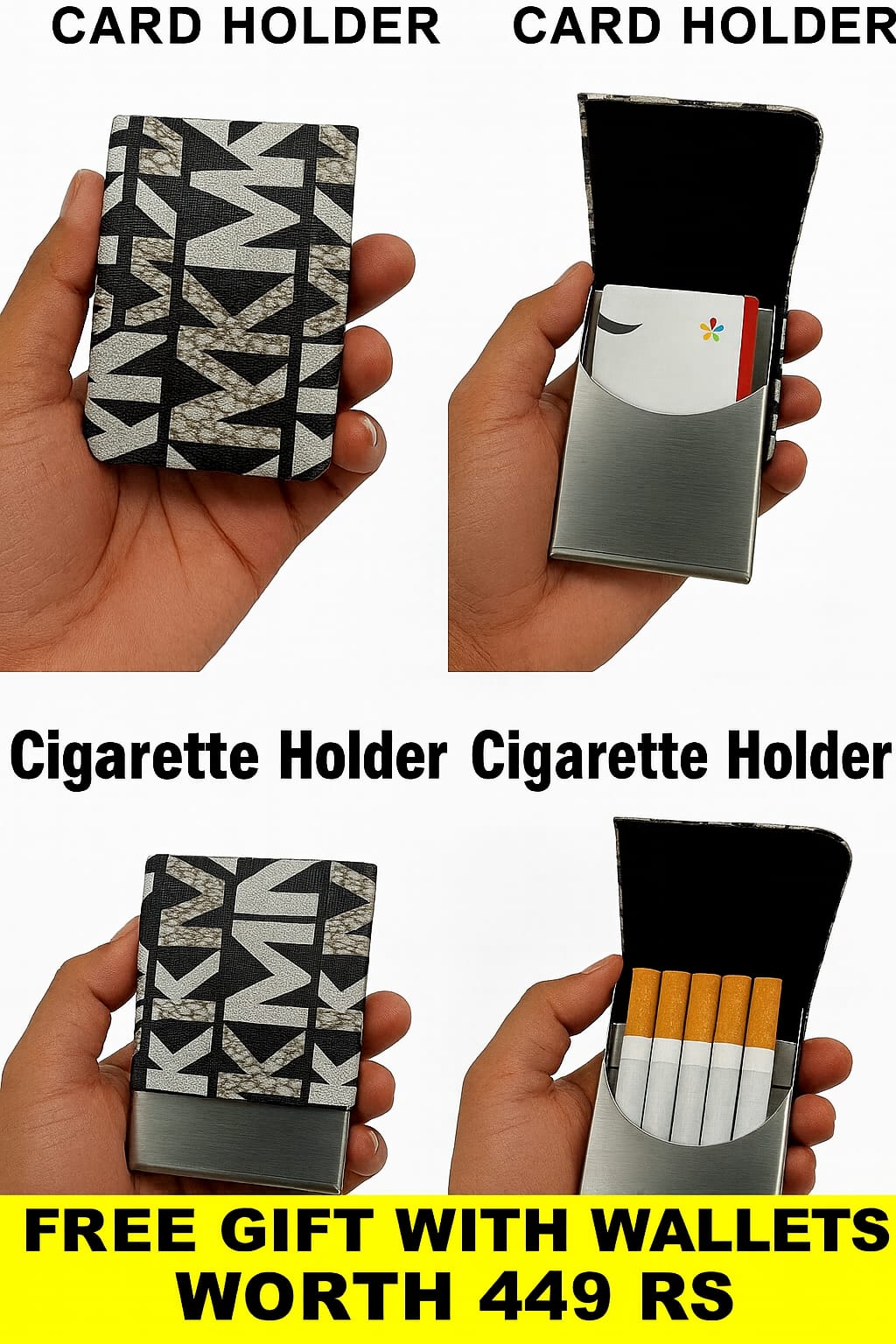 Allen Solly Premium Leather Wallet