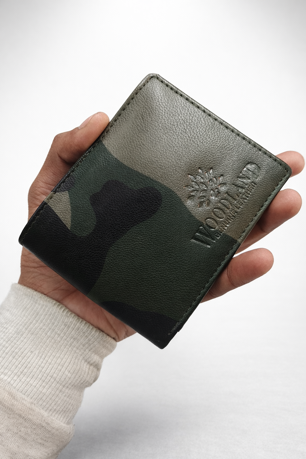 Woodland Men’s Premium Wallet