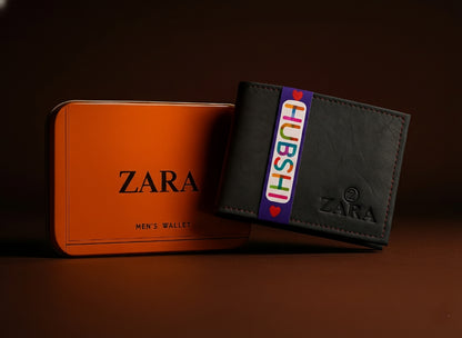 ZARA, Leather  Wallet – Premium Edition