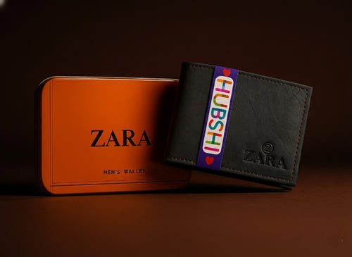 ZARA, Leather  Wallet – Premium Edition