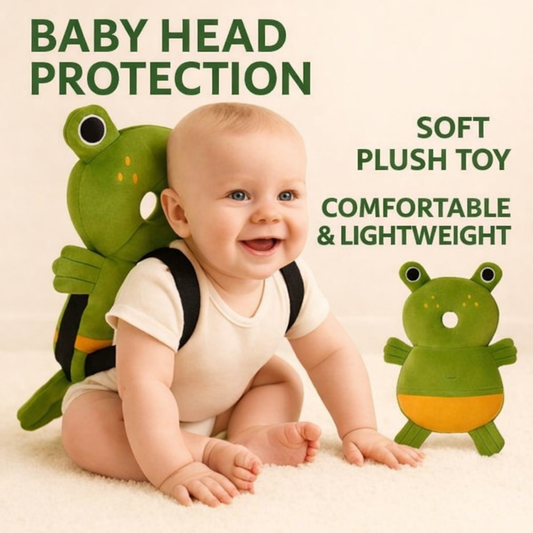 Baby head protector-pillow