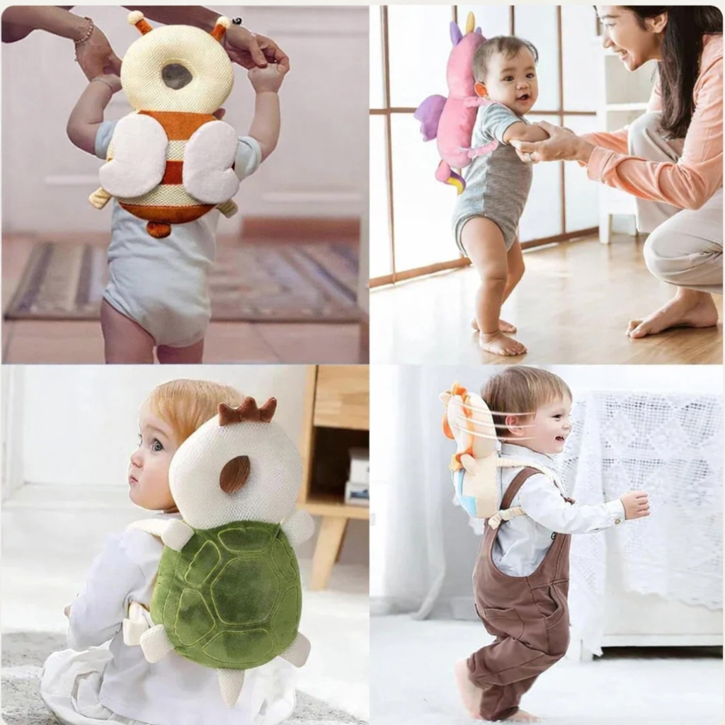 Baby head protector-pillow