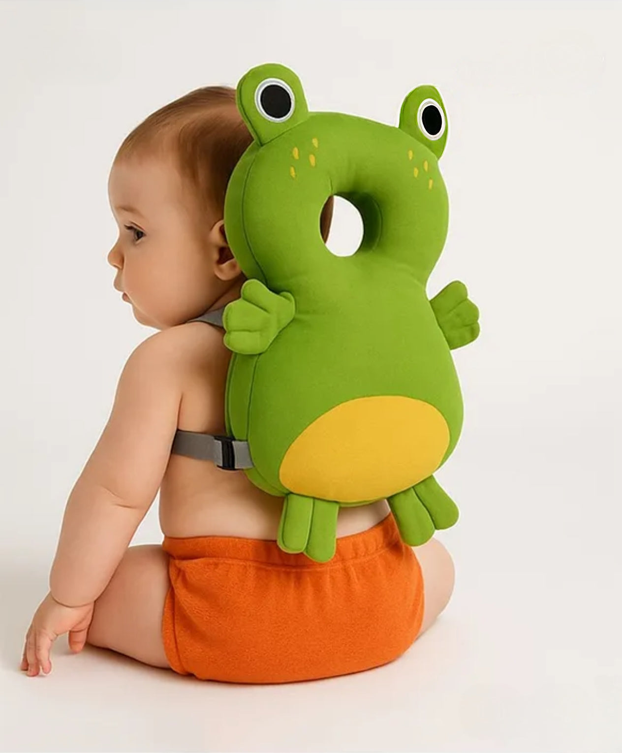 Baby head protector-pillow