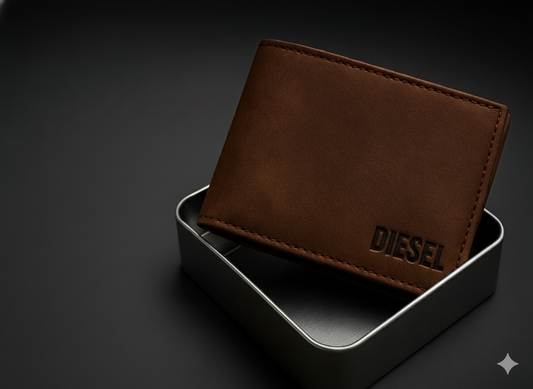 DIESEL Leather  Wallet
