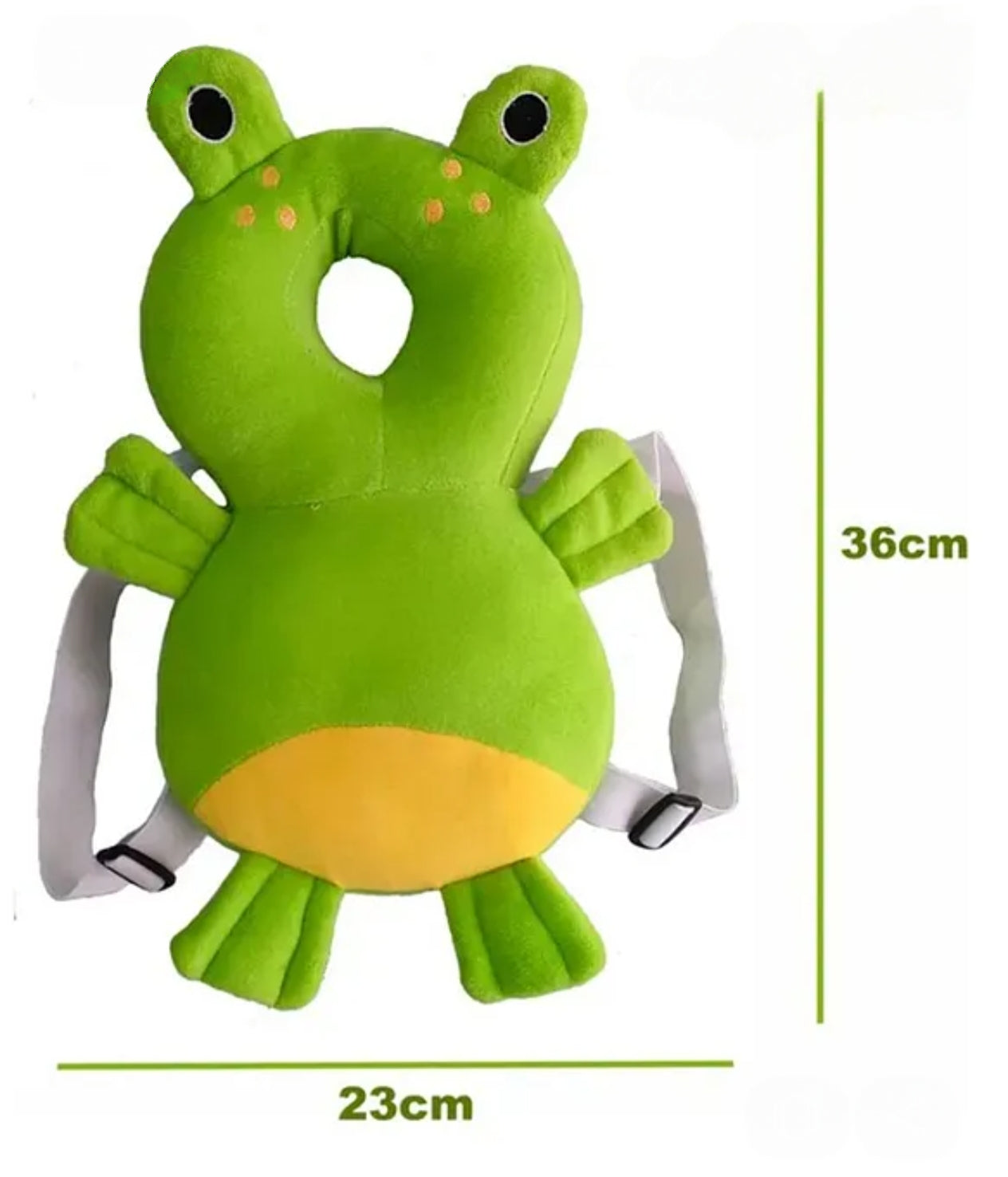 Baby head protector-pillow