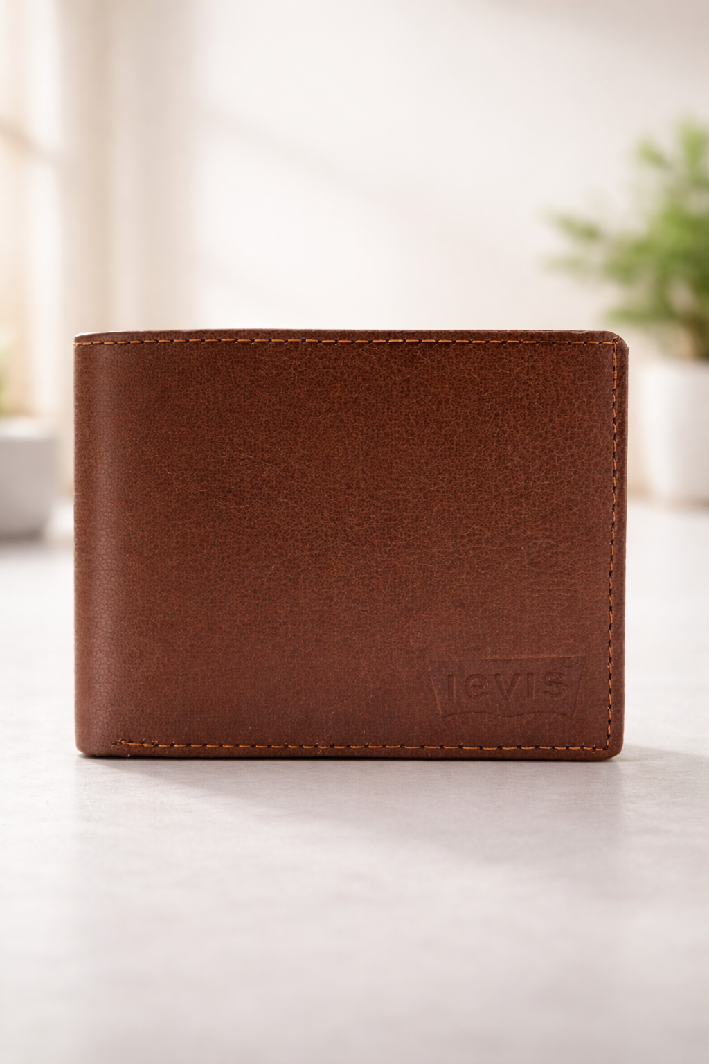 Levi’s® Premium Men's Leather Wallet