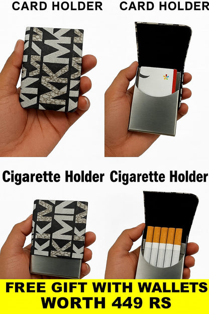 Woodland Men’s Premium Wallet