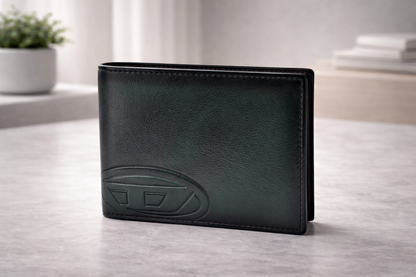 Diesel Premium Leather Wallet for Men