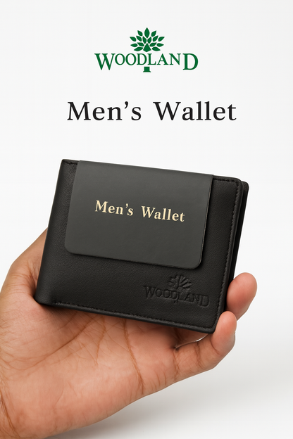 Woodland Men’s Premium Wallet