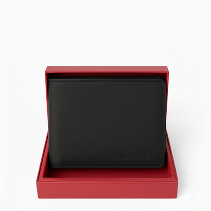 Allen Solly Premium Leather Wallet