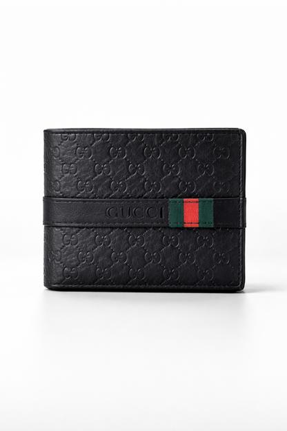 Gucci - First Copy Premium (Pure Leather Wallet)