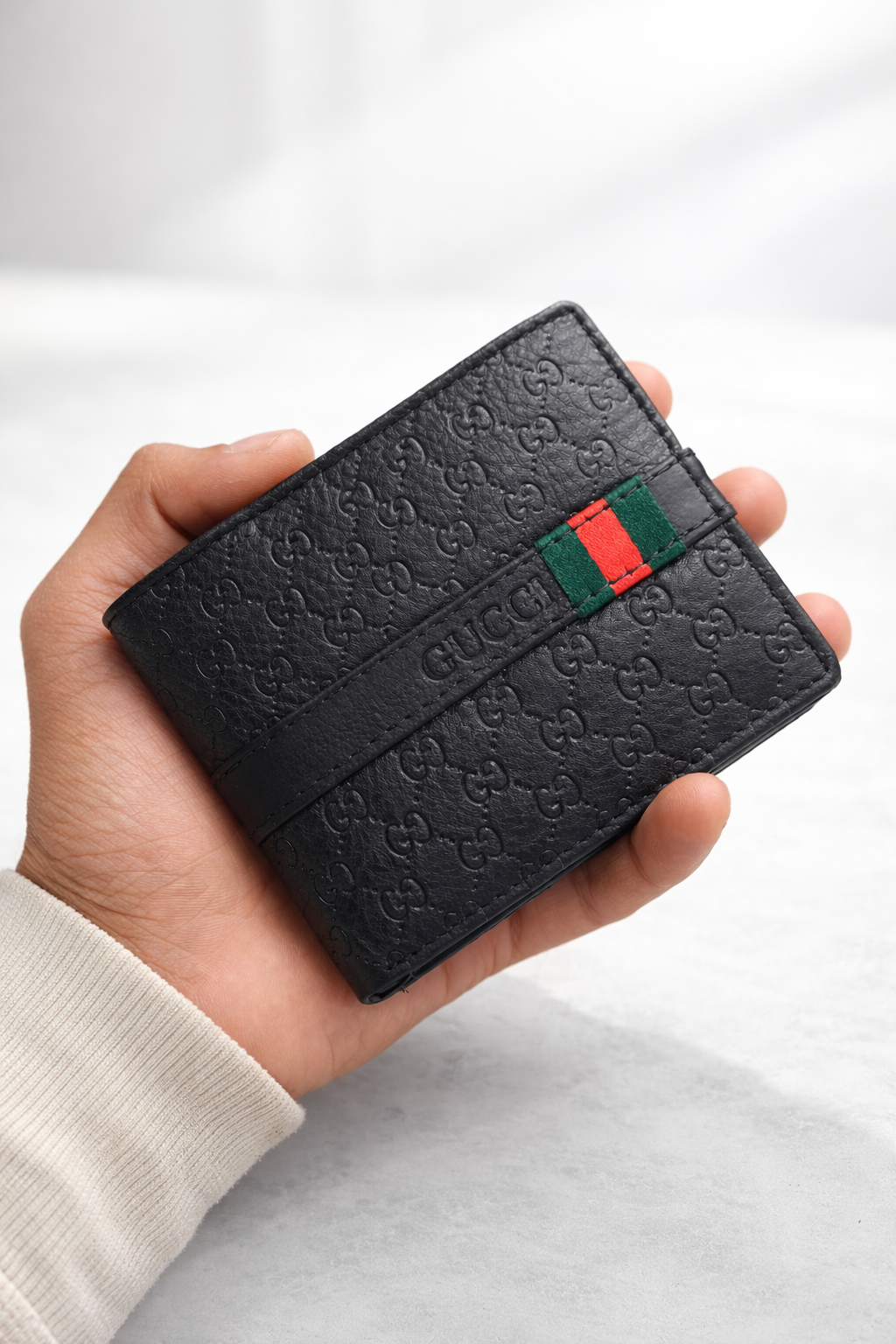 Gucci - First Copy Premium (Pure Leather Wallet)