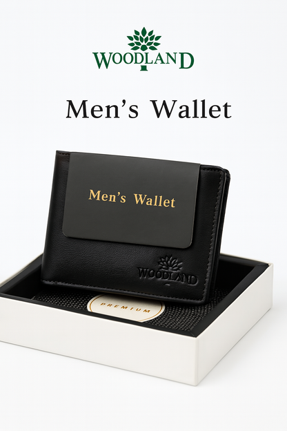 Woodland Men’s Premium Wallet