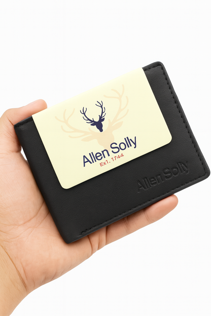 Allen Solly Premium Leather Wallet