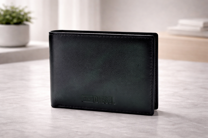 Diesel Premium Leather Wallet for Men