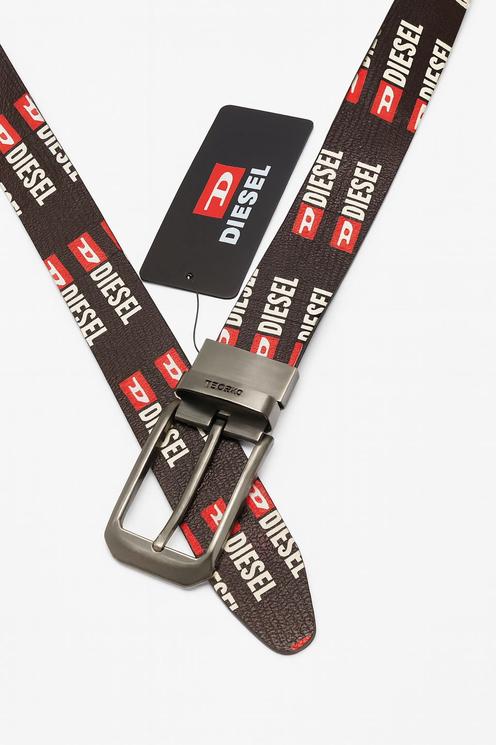 Diesel 2 in 1 Reversible  Premium Leather Belt