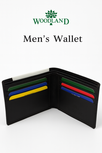 Woodland Men’s Premium Wallet