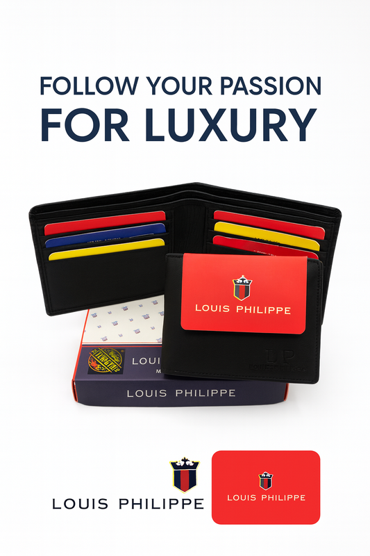 Premium Louis Philippe Men’s Wallet