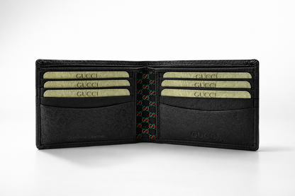 Gucci - First Copy Premium (Pure Leather Wallet)