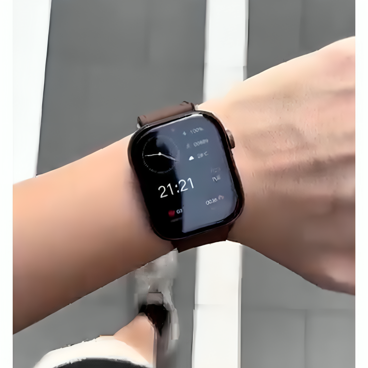 Premium Smartwatch with Adjustable Wrist Band