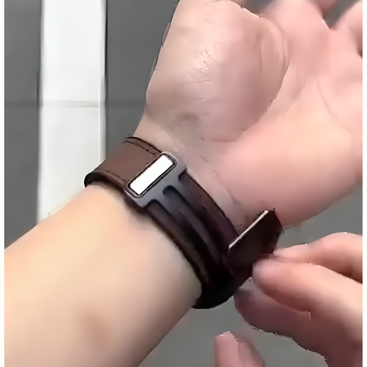 Premium Smartwatch with Adjustable Wrist Band