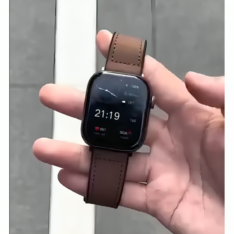 Premium Smartwatch with Adjustable Wrist Band