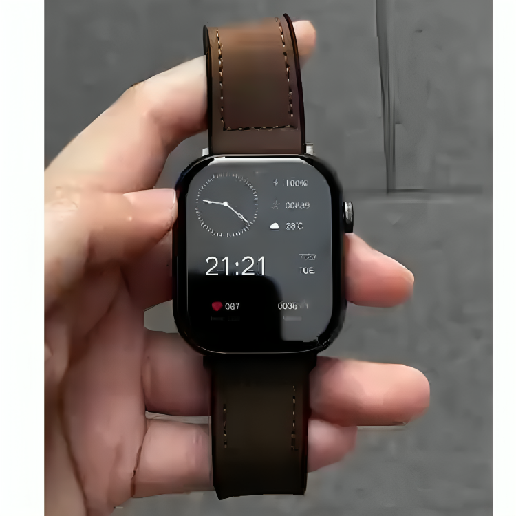Premium Smartwatch with Adjustable Wrist Band