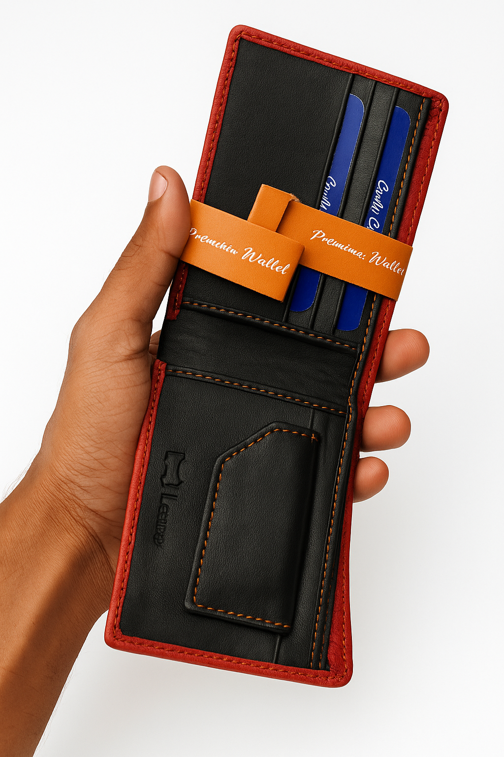 Leather Classic Brown Wallet