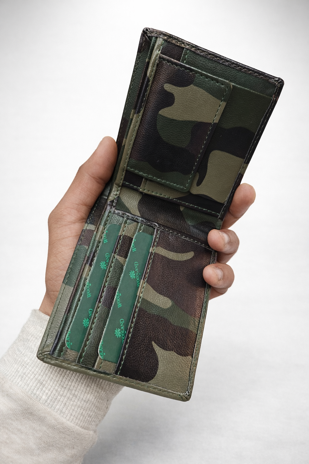 Woodland Men’s Premium Wallet