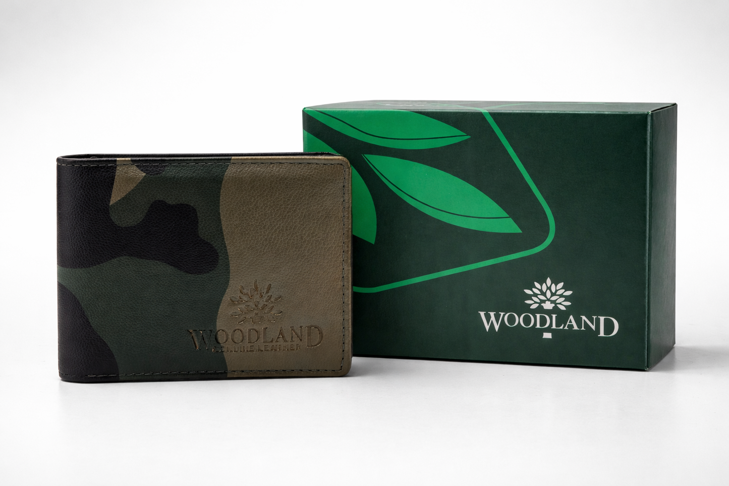 Woodland Men’s Premium Wallet