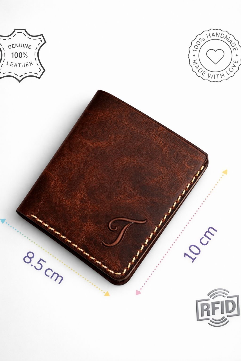 Italian Premium Leather Wallet