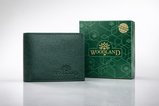 Woodland Men’s Premium Wallet