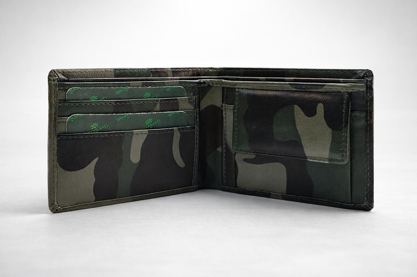Woodland Men’s Premium Wallet