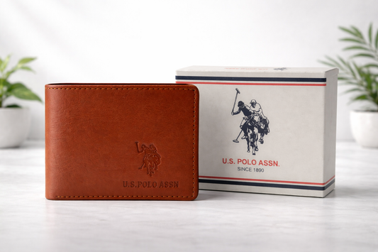 U.S. Polo Assn. Men’s Premium  Wallet
